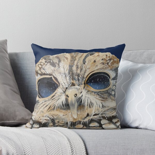 Aperçu de l'œuvre Hibou créée et vendue par ALNMD.