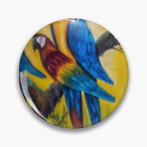 Item preview, National Bird designed and sold by Charles Turner.