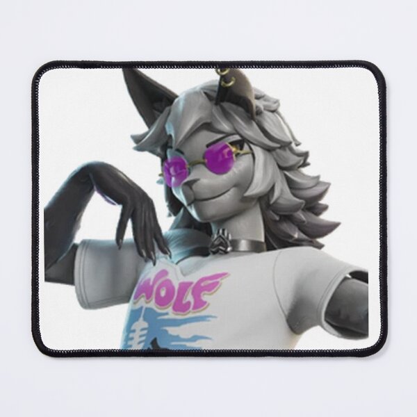 Item preview, Fortnite Wolfie designed and sold by Jordifur.