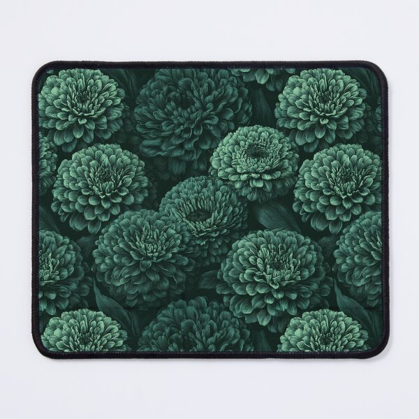 Item preview, Cute Zinnia Print - Flower Garden Pattern - Bridal Shower Gifts designed and sold by RoyalStarsPatts.