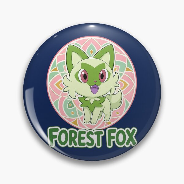 Item preview, Forest Fox Magic designed and sold by nerdysquatchh.