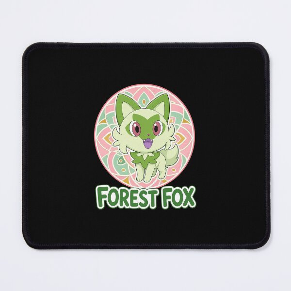 Item preview, Forest Fox Magic designed and sold by nerdysquatchh.