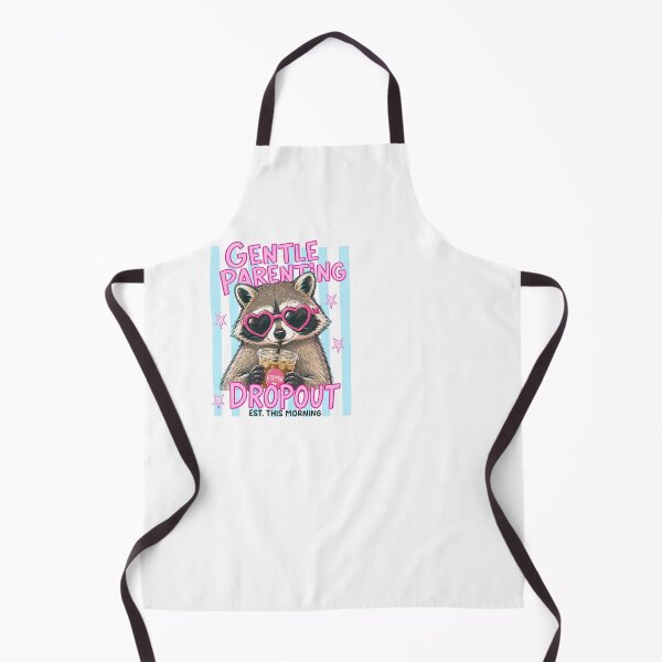 Item preview, Gentle Parenting Coffee Raccoon designed and sold by sazuii.