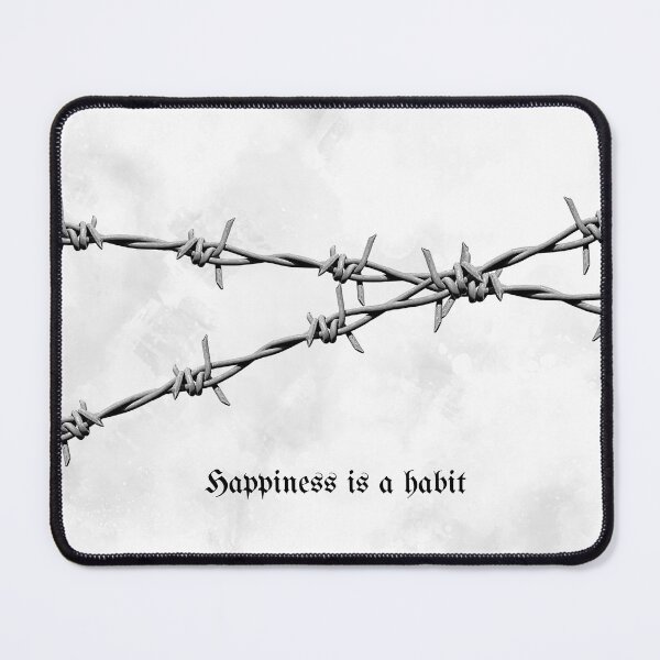 Item preview, Happiness Is A Habit – Two Cactus Plant Art designed and sold by Aliss20.