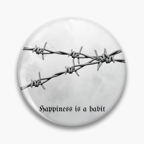 Item preview, Happiness Is A Habit – Two Cactus Plant Art designed and sold by Aliss20.