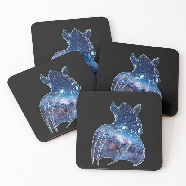 Item preview, Cosmic Vampire Squid designed and sold by LetZoeSpoilYou.