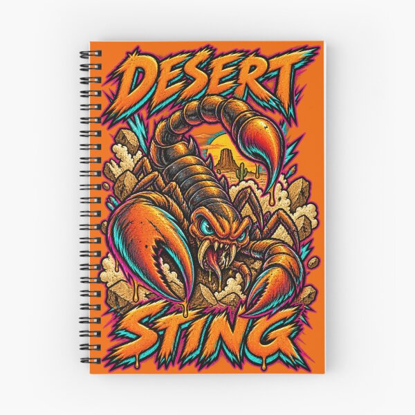 Item preview, DESERT STING designed and sold by KrungiT Design .