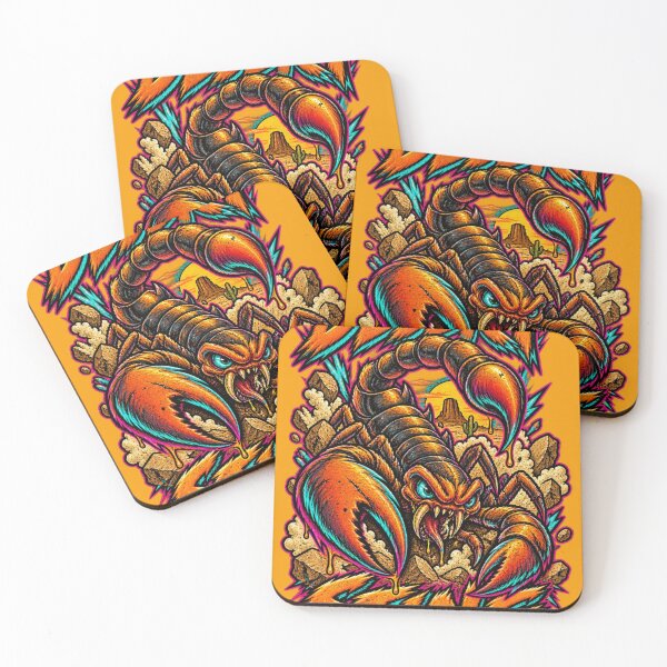 Item preview, DESERT STING designed and sold by KrungiT Design .