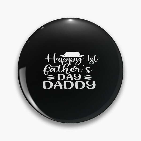 Item preview, Happy Fathers Day Daddy Cute Father's Day Gift T-Shirt designed and sold by phassystore.