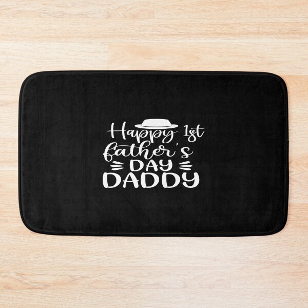 Item preview, Happy Fathers Day Daddy Cute Father's Day Gift T-Shirt designed and sold by phassystore.