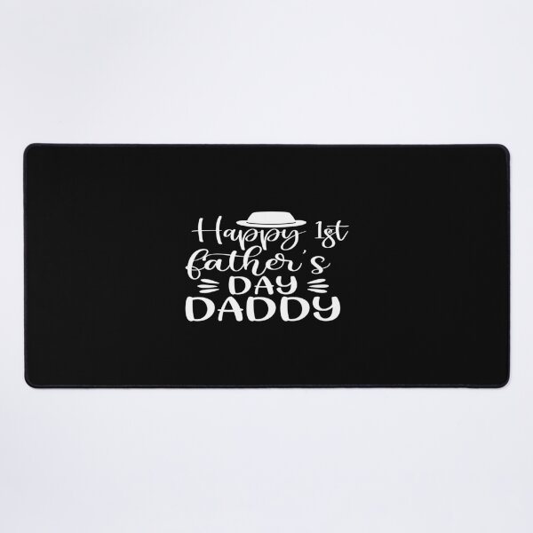 Item preview, Happy Fathers Day Daddy Cute Father's Day Gift T-Shirt designed and sold by phassystore.