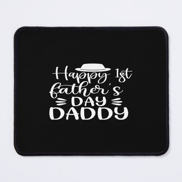 Item preview, Happy Fathers Day Daddy Cute Father's Day Gift T-Shirt designed and sold by phassystore.