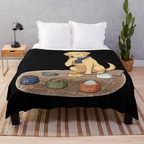 Item preview, Mastermind Tactical Labrador Dinner Strategy - Funny Detective Anime Dog Art designed and sold by Animer-art1.