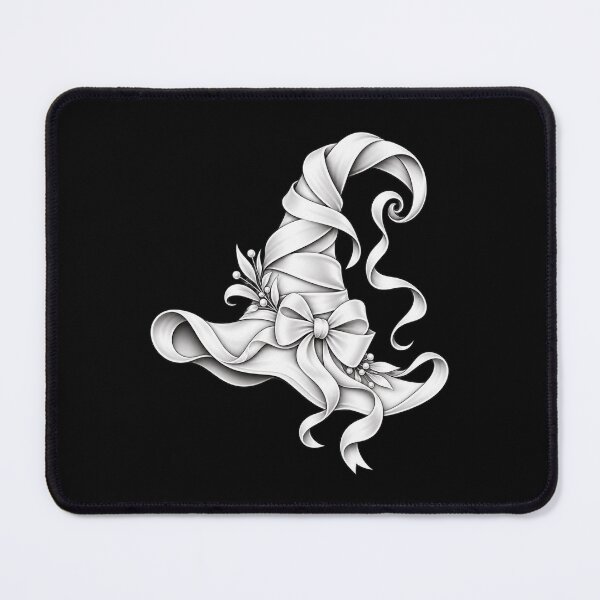 Item preview, Elegant Witch Hat Halloween Witchy Magic Design designed and sold by afr-saad.