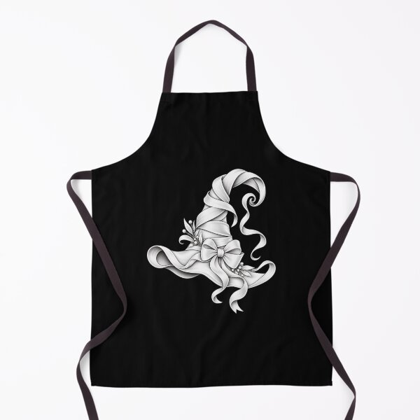 Item preview, Elegant Witch Hat Halloween Witchy Magic Design designed and sold by afr-saad.