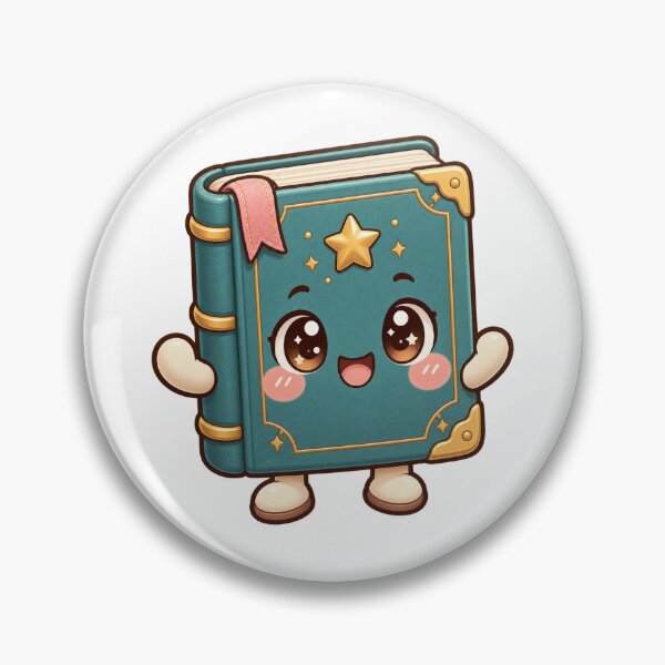 Item preview, Curious Kawaii Book designed and sold by Krys-Designs.