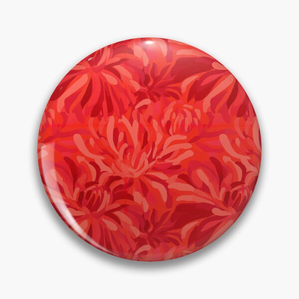 Item preview, Trendy Zinnia Floral - Flower Floral Pattern - Christmas Gifts designed and sold by RoyalStarsPatts.
