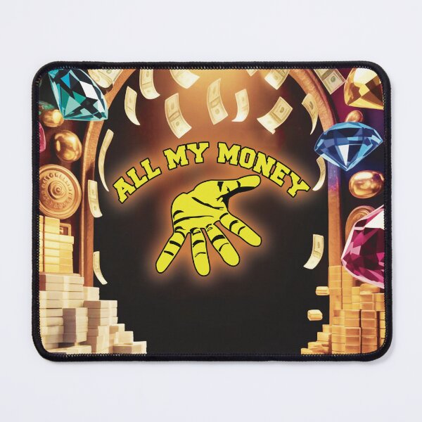 Item preview, All My Stash of Money designed and sold by e2tv.