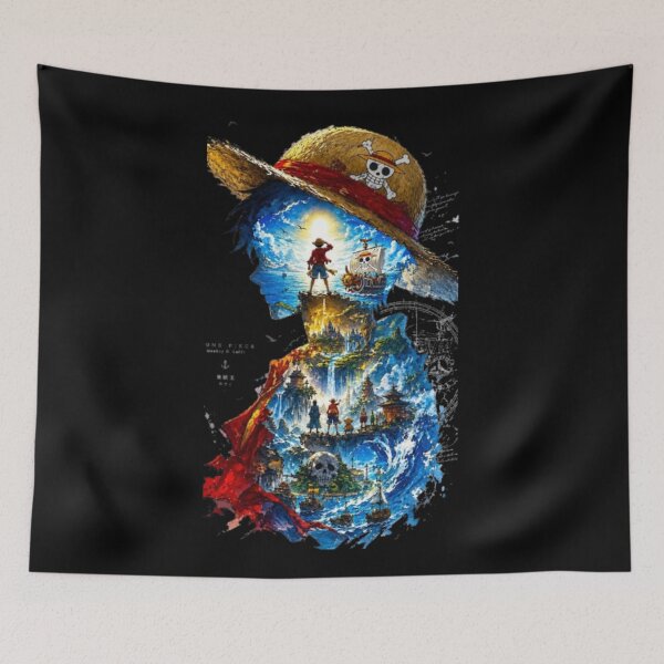 Item preview, Luffy One Piece designed and sold by Kaori Dream Space.