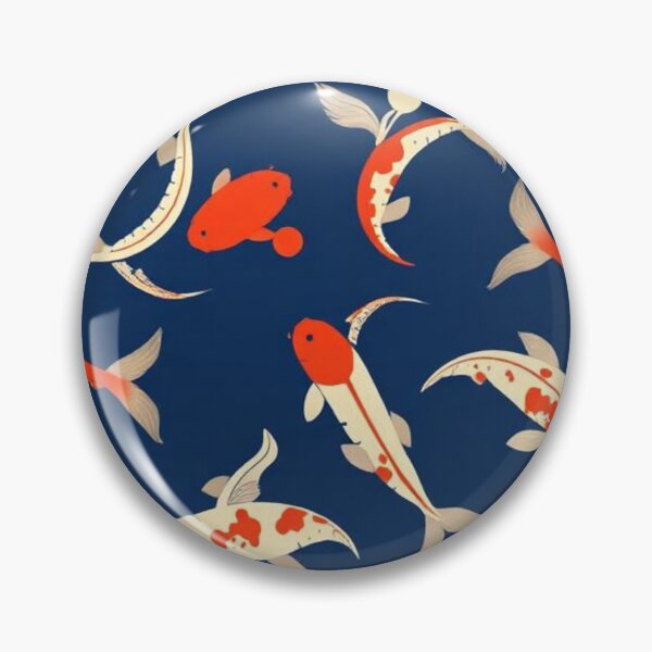 Item preview, Koi Fish  designed and sold by Asiantrendzz.