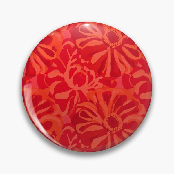 Item preview, Classic Zinnia  - Birth Flower Pattern - Christmas Gifts For Boyfriend designed and sold by RoyalStarsPatts.