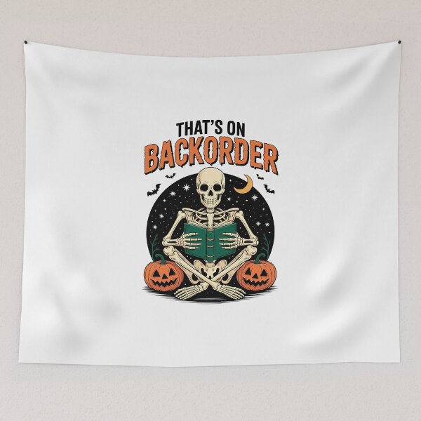 Item preview, That’s On Backorder designed and sold by jkrphoto.
