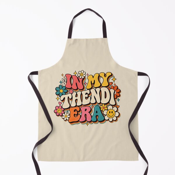 Item preview, In My Thendi Era – Funny Malayalam Retro Groovy designed and sold by malufromhtown.