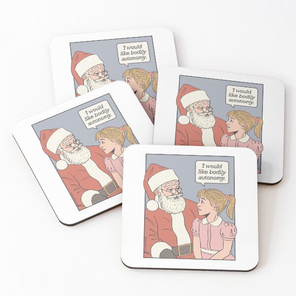 Item preview, Christmas Wish (Bodily Autonomy) - Color designed and sold by Atomic-Charm.