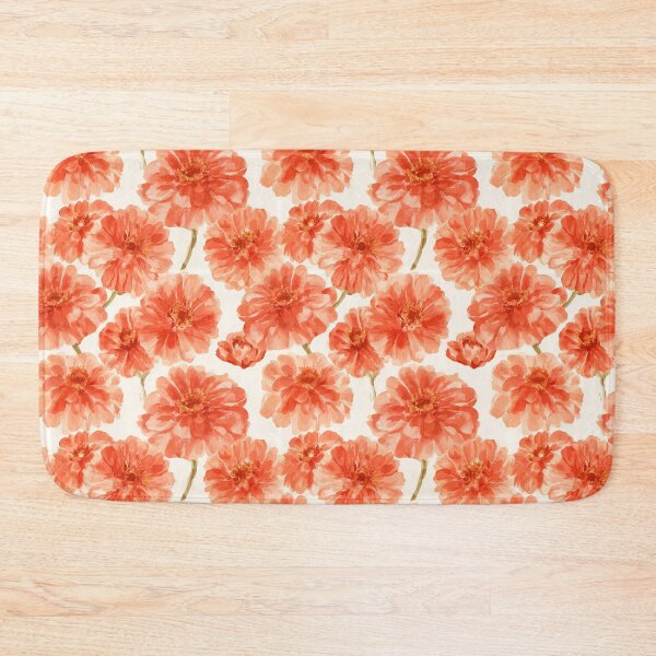 Item preview, Delicate Zinnia Flower  - Birth Flower Pattern - Christmas Gifts For Dad designed and sold by RoyalStarsPatts.