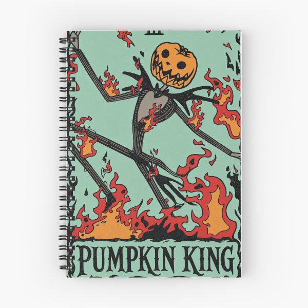 Item preview, Pumpkin King Vintage Horror designed and sold by HappyCoast.