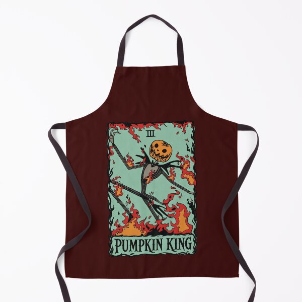 Item preview, Pumpkin King Vintage Horror designed and sold by HappyCoast.