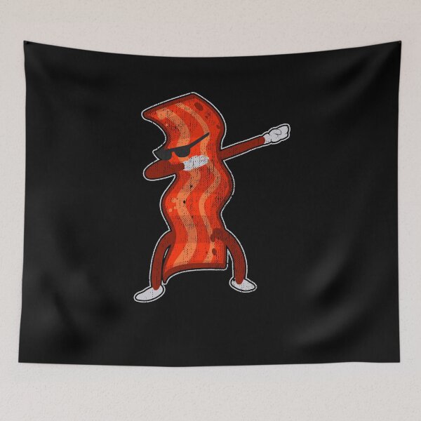 Item preview, Dabbing Bacon designed and sold by Kieran Abbott.