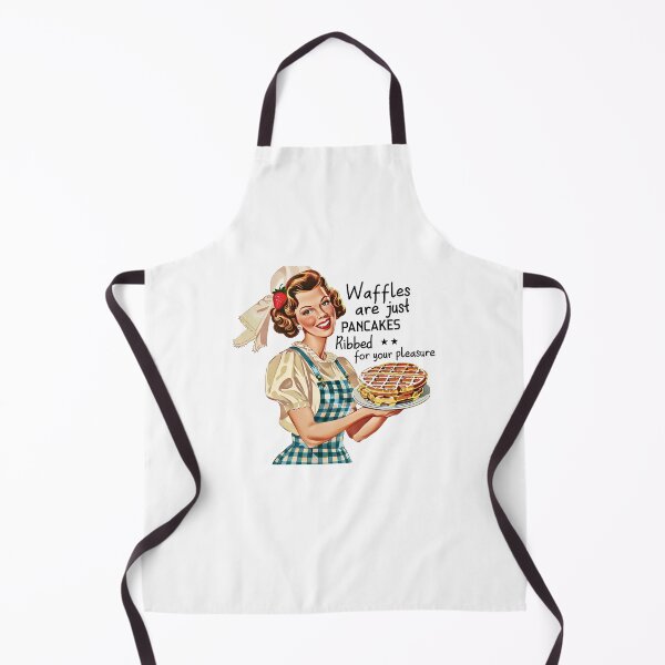 Item preview, Vintage Waffle Pinup designed and sold by sazuii.