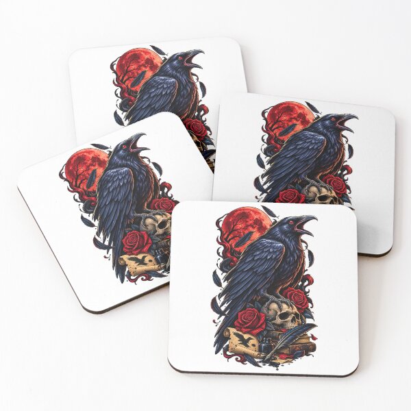 Item preview, Edgar Allan Poe designed and sold by AlfredoBela.