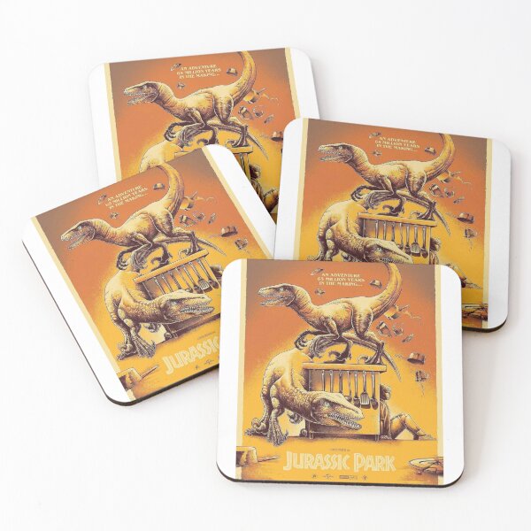 Item preview, Golden Predators and Amber Fragments – Primal Chaos Art designed and sold by WATEKE.