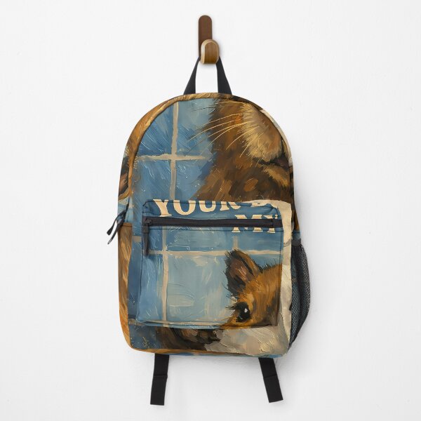 Item preview, Capybara Holding Toilet Paper designed and sold by andrewccrow.