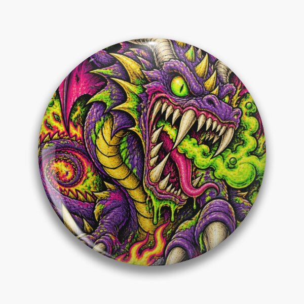 Item preview, TOXIC BEAST designed and sold by KrungiT Design .