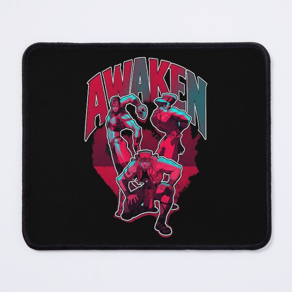 Item preview, Awakened Red Warrior designed and sold by HappyCoast.