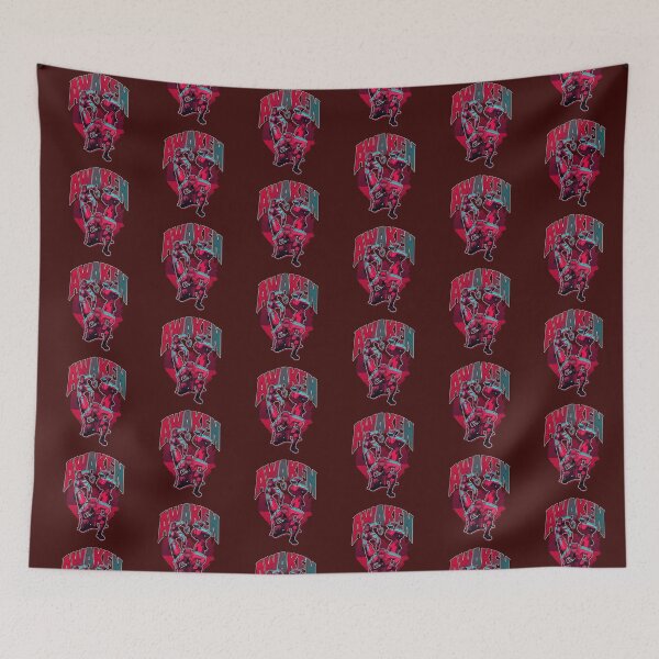 Item preview, Awakened Red Warrior  designed and sold by HappyCoast.