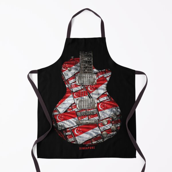 Item preview, Majestic Red & White SG designed and sold by HexOne.