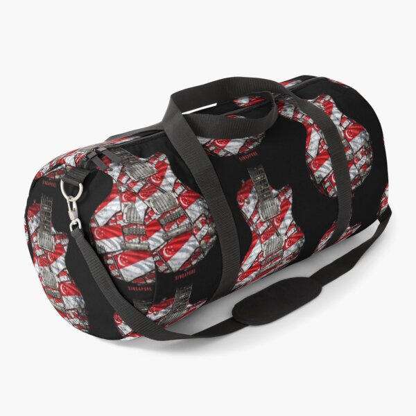 Item preview, Majestic Red & White SG designed and sold by HexOne.