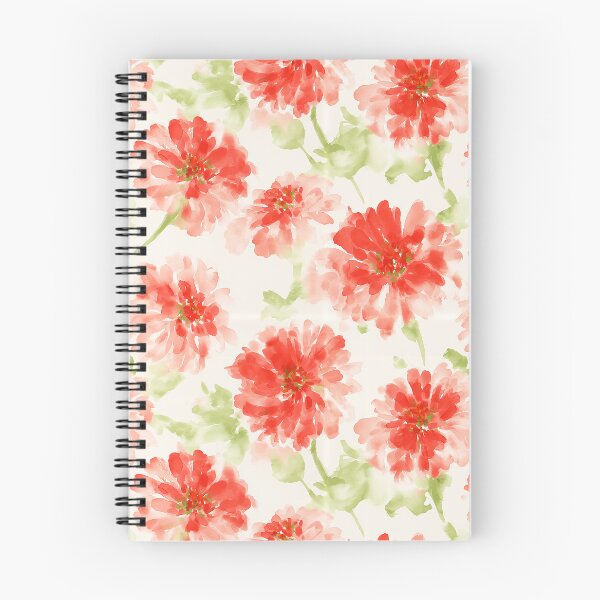 Item preview, Elegant Zinnia Floral  - Retro Flower Floral - Christmas Gifts For Him designed and sold by RoyalStarsPatts.