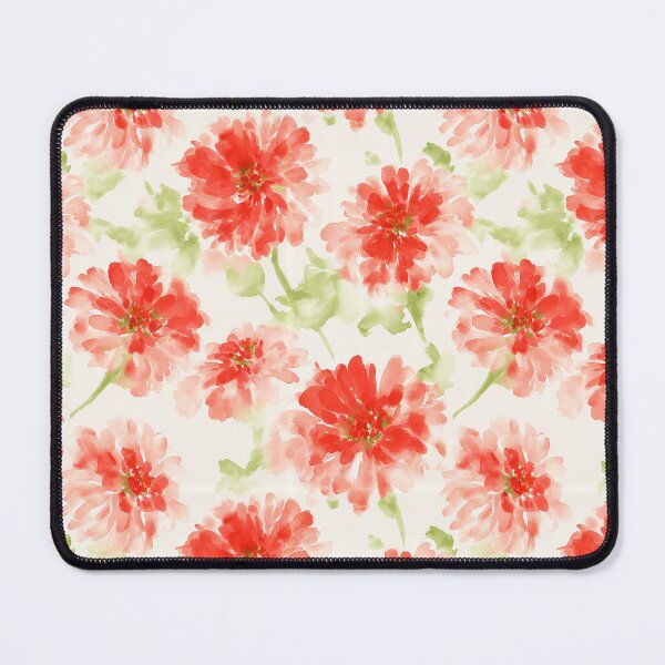 Item preview, Elegant Zinnia Floral  - Retro Flower Floral - Christmas Gifts For Him designed and sold by RoyalStarsPatts.