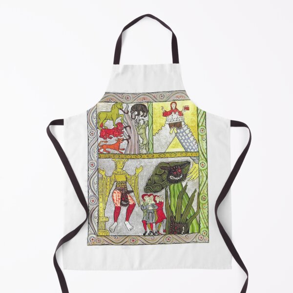 Item preview, Hildegard von Bingen - Apocalypse designed and sold by InvisibleThread.