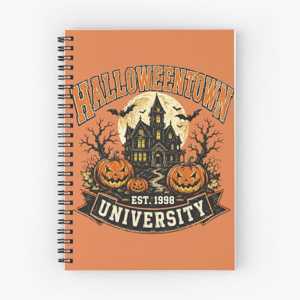 Item preview, Halloween Town University Est 1998 designed and sold by legendaryskins.