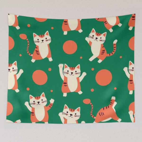 Item preview, Tiger Cat designed and sold by Asiantrendzz.