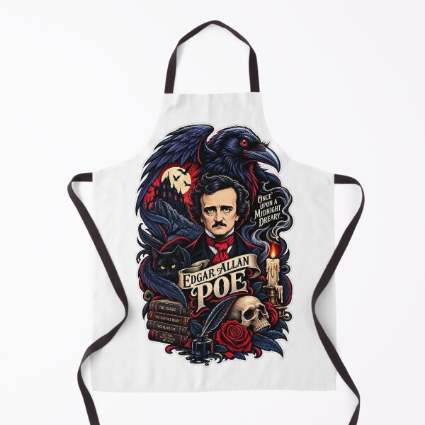 Item preview, Edgar Allan Poe designed and sold by AlfredoBela.