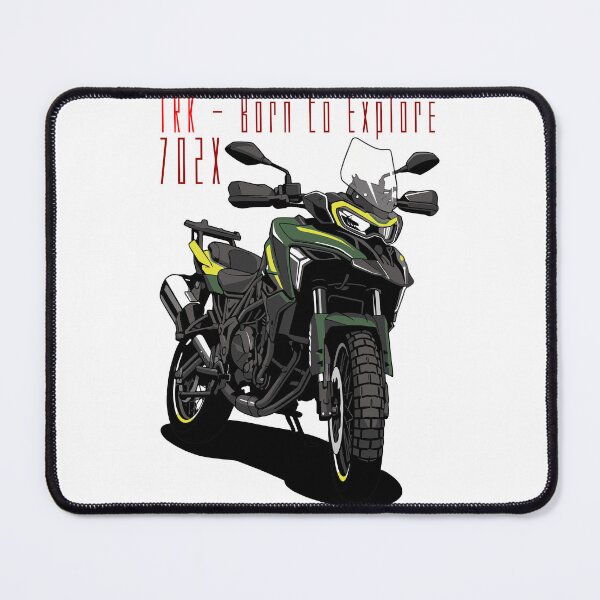 Item preview, Benelli TRK 702X – the adventure starts here designed and sold by tupaffi.