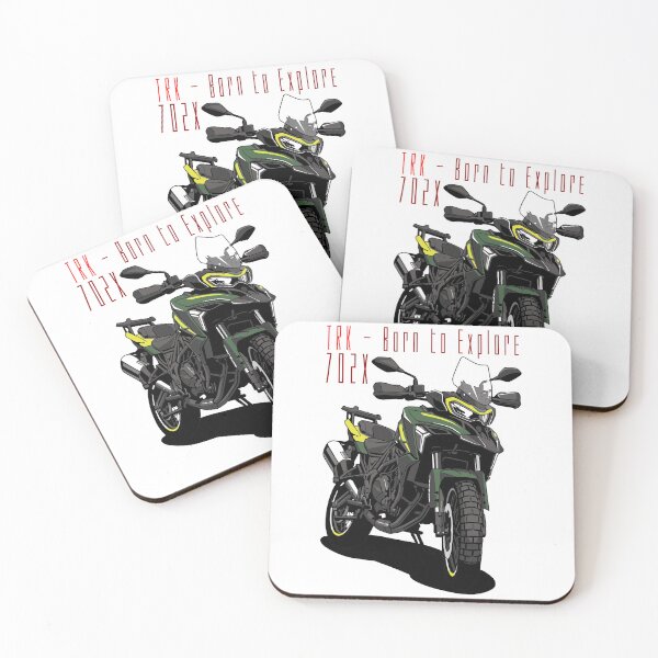 Item preview, Benelli TRK 702X – the adventure starts here designed and sold by tupaffi.