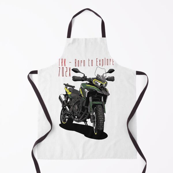 Item preview, Benelli TRK 702X – the adventure starts here designed and sold by tupaffi.